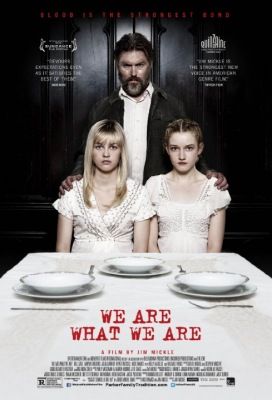Vagyunk, akik vagyunk (We Are What We Are) (2013)