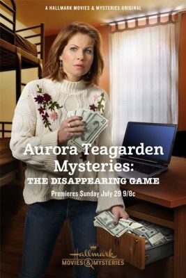 Valódi Gyilkosok Klubja: Aurora Teagarden / Bújócska (2018)