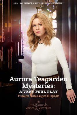 Valódi Gyilkosok Klubja: Aurora Teagarden / Felmegy a függöny (2019)