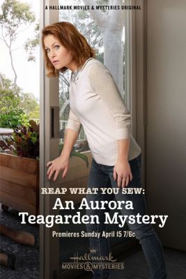 Valódi Gyilkosok Klubja: Aurora Teagarden / Ki mit varr, azt arat (2018)