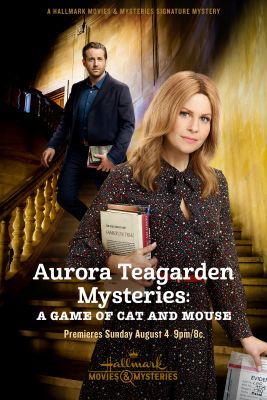 Valódi Gyilkosok Klubja: Aurora Teagarden / Macska-egér játék (2019)