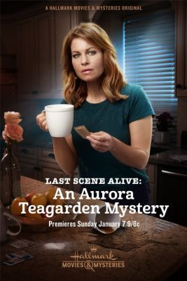 Valódi Gyilkosok Klubja: Aurora Teagarden / Mozi életre-halálra (2018)