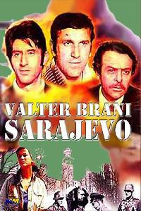 Valter Szarajevót védi (1972)