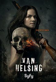 Van Helsing 1. évad (2016)