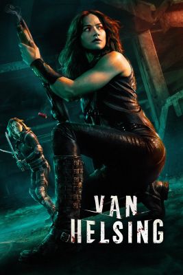 Van Helsing 2. évad (2017)