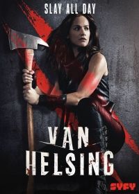 Van Helsing 3. évad (2018)