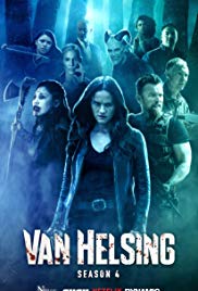 Van Helsing 4. évad (2019)