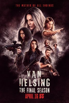Van Helsing 5. évad (2021)