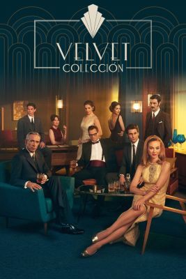 Velvet Divatház 1. évad (2017)