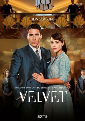 Velvet Divatház 6. évad (2017)