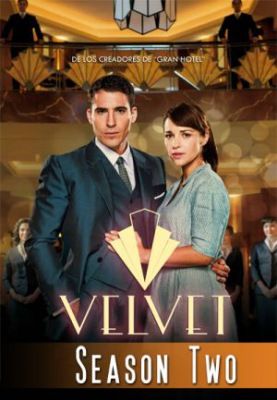 Velvet Divatház 2.évad (2013)