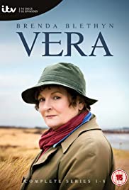 Vera - A megszállott nyomozó 1. évad