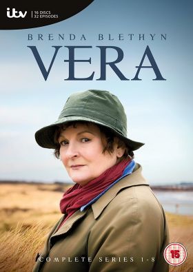 Vera - A megszállott nyomozó 2. évad (2015)