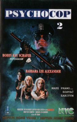 Veszett zsaru 2. (1993)