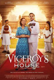 Az alkirály háza (Viceroy's House) (2017)