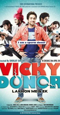 Vicky a donor (2012)