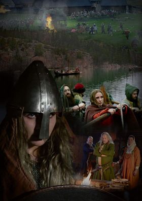 Vikingek: Nők a seregben (2019)