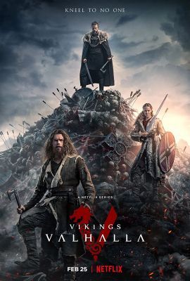 Vikingek: Valhalla 1. évad (2022)