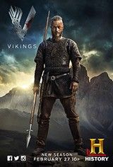 Vikingek 2. évad (2014)