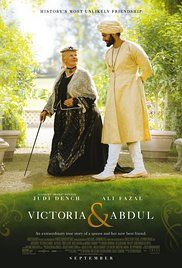 Viktória királynő és Abdul (2017)