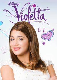 Violetta 1. évad (2012)