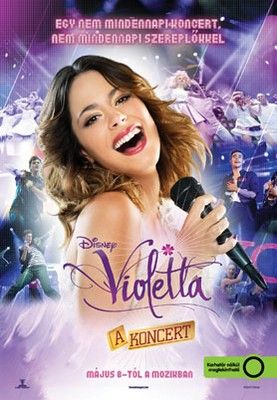 Violetta - A koncert (2014)