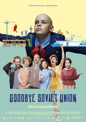 Viszlát, Szovjetunió! (2020)
