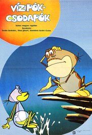 Vízipók-csodapók 3. évad (1984)