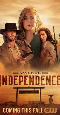 Walker: Independence 1. évad (2022)