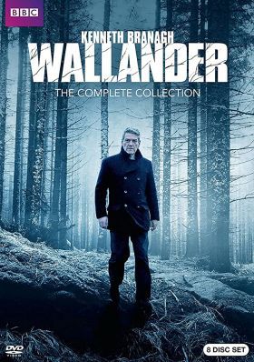 Wallander 3. évad (2012)