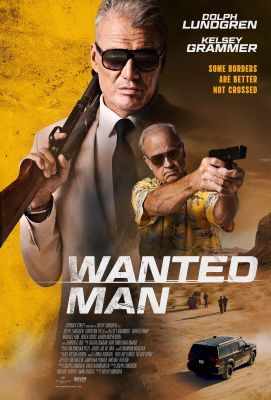 Wanted man (2024)