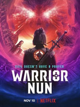 Warrior Nun 2. évad (2022)