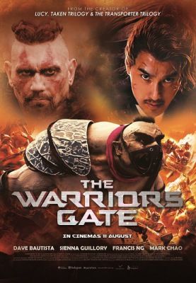 Kalandorok kapuja (The Warriors Gate) (2016)