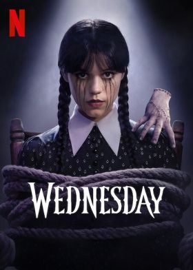 Wednesday 2. évad (2025)