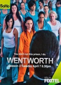 Wentworth, a nők börtöne 3. évad (2015)