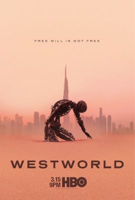 Westworld 3. évad (2020)