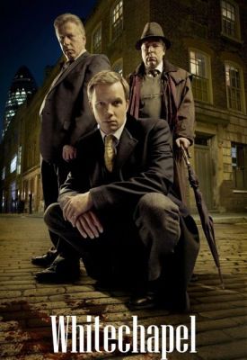 Whitechapel 1. évad (2009)