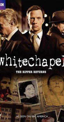 Whitechapel 3. évad