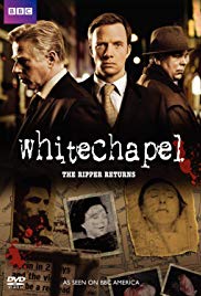 Whitechapel 4. évad