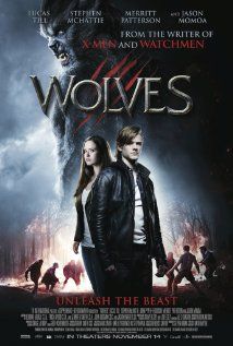 Farkasok (Wolves) (2014)
