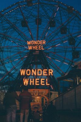Wonder Wheel: Az óriáskerék (2017)