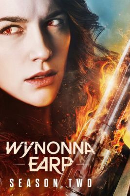 Wynonna Earp 2. évad