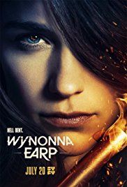 Wynonna Earp 3. évad (2018)