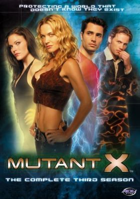X csapat 1. évad (2001)