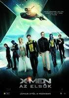 X-Men: Az elsők (2011)