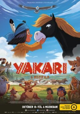 Yakari - A mozifilm (2020)