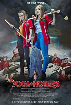 Yoga Hosers - Jógapancserek (2016)
