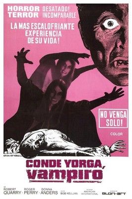 Yorga gróf, a vámpír (1970)