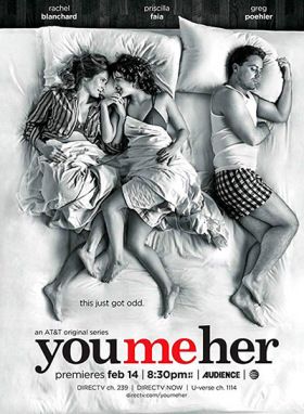 You Me Her 4. évad