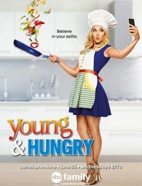 Young & Hungry 1.évad (2014)